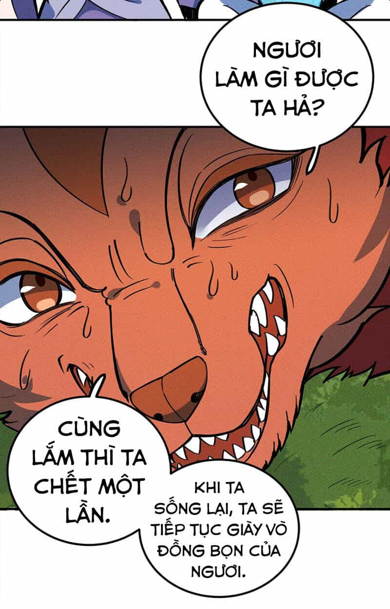 Làm Sao Bây Giờ? Ta Xuyên Không Thành Tiểu Quái - Chương 163 - ảnh 21