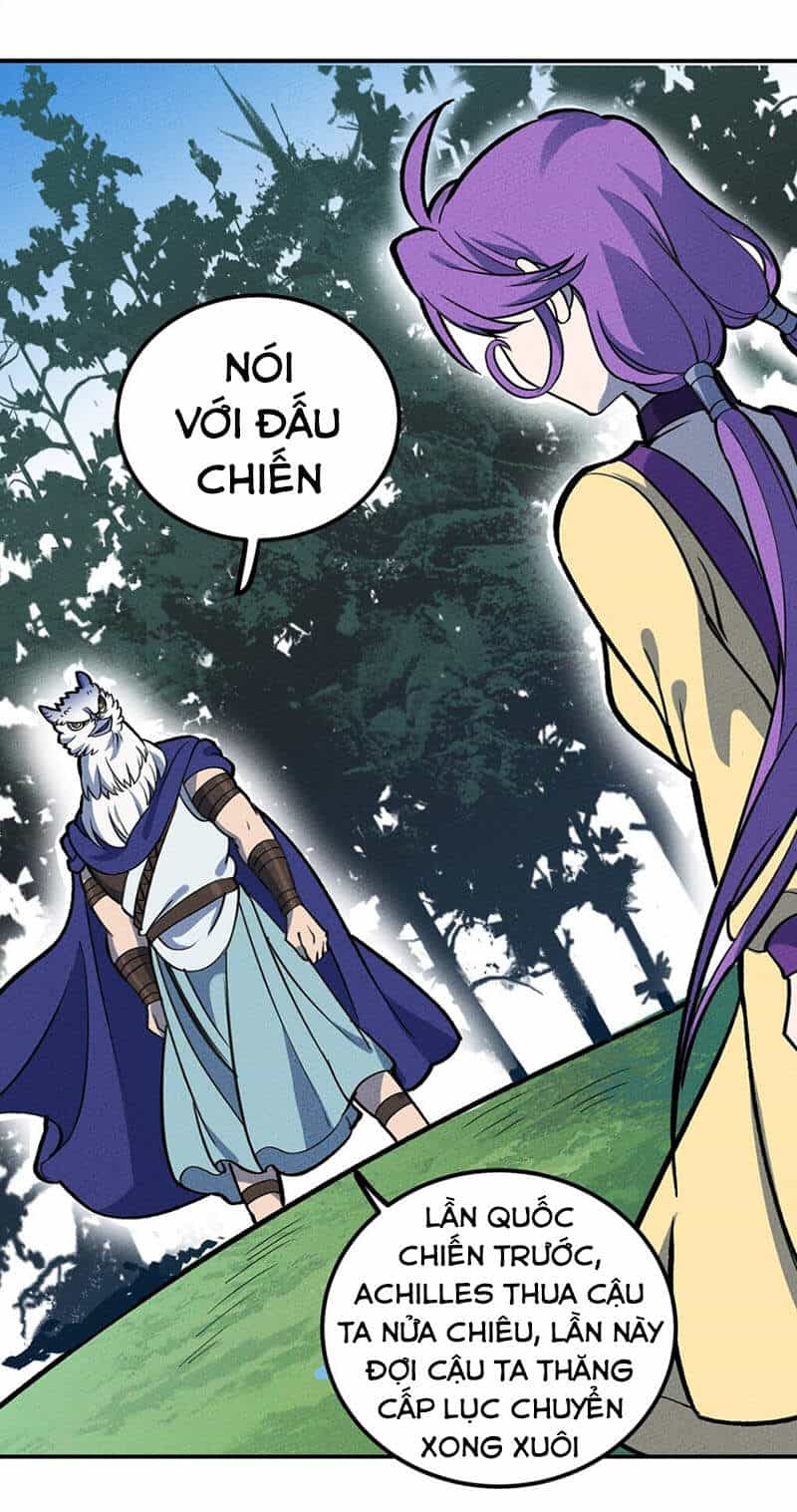 Làm Sao Bây Giờ? Ta Xuyên Không Thành Tiểu Quái - Chương 165 - ảnh 38