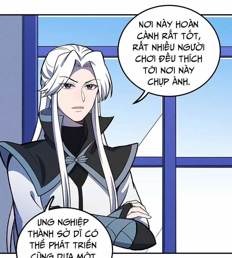 Làm Sao Bây Giờ? Ta Xuyên Không Thành Tiểu Quái - Chương 166 - ảnh 19