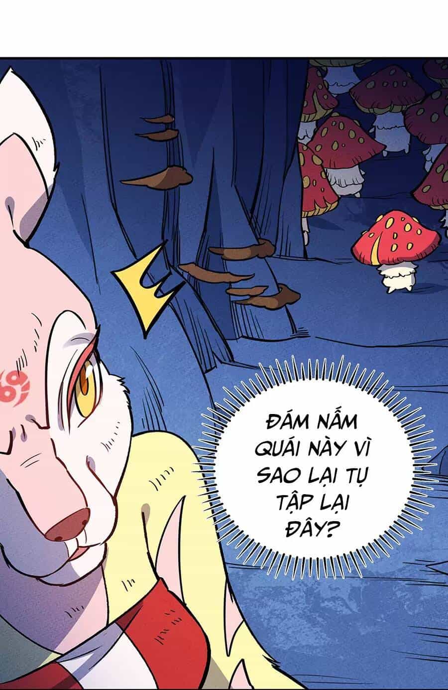 Làm Sao Bây Giờ? Ta Xuyên Không Thành Tiểu Quái - Chương 167 - ảnh 19