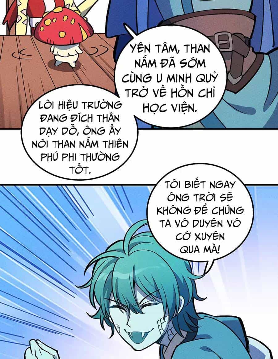 Làm Sao Bây Giờ? Ta Xuyên Không Thành Tiểu Quái - Chương 167 - ảnh 28