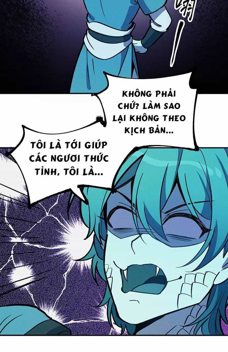 Làm Sao Bây Giờ? Ta Xuyên Không Thành Tiểu Quái - Chương 167 - ảnh 43