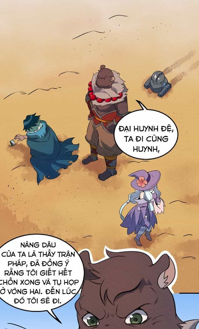 Làm Sao Bây Giờ? Ta Xuyên Không Thành Tiểu Quái - Chương 17 - ảnh 19