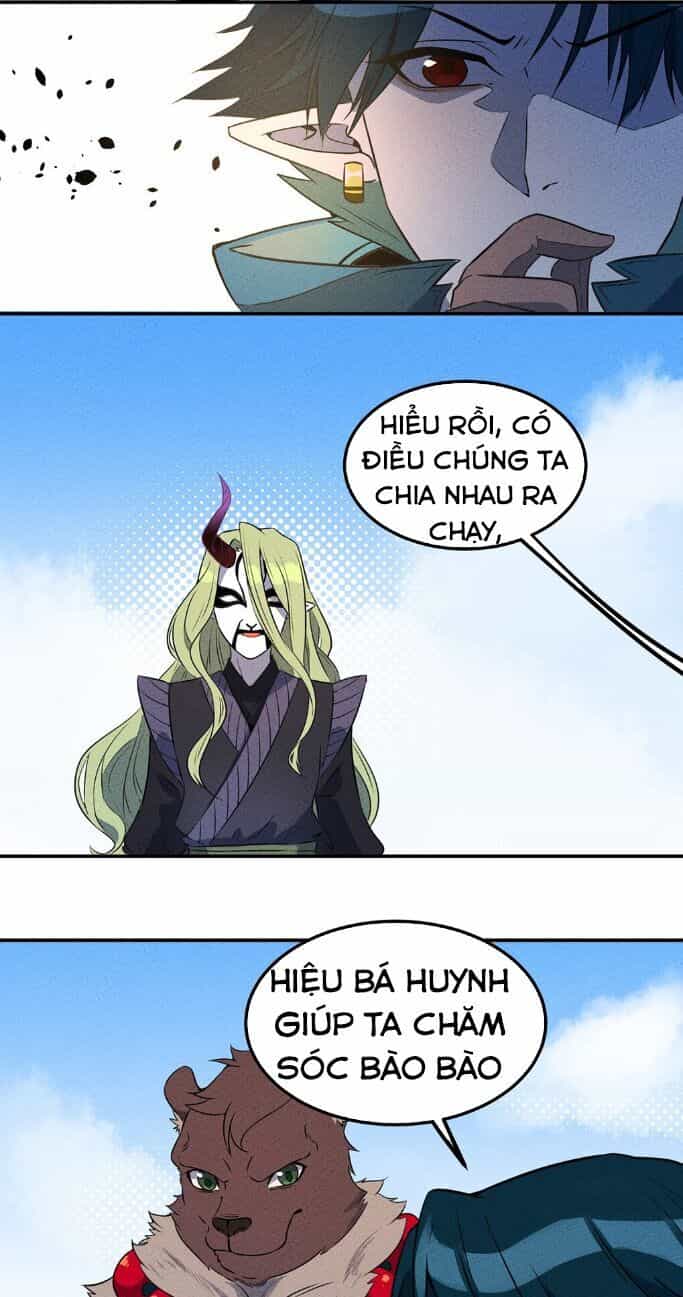 Làm Sao Bây Giờ? Ta Xuyên Không Thành Tiểu Quái - Chương 17 - ảnh 23