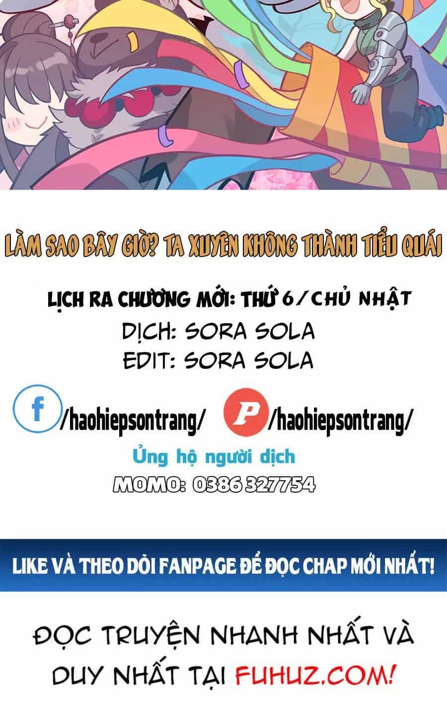 Làm Sao Bây Giờ? Ta Xuyên Không Thành Tiểu Quái - Chương 172 - ảnh 2