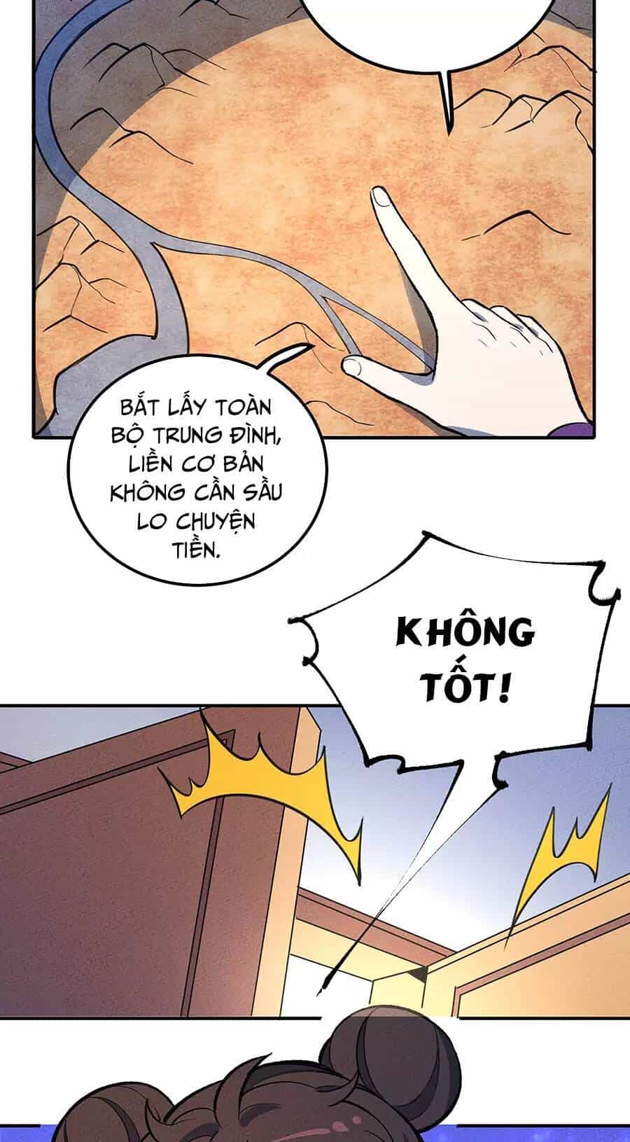 Làm Sao Bây Giờ? Ta Xuyên Không Thành Tiểu Quái - Chương 174 - ảnh 16