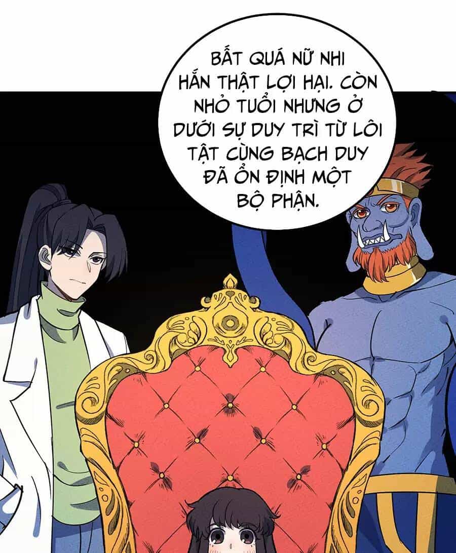 Làm Sao Bây Giờ? Ta Xuyên Không Thành Tiểu Quái - Chương 174 - ảnh 29