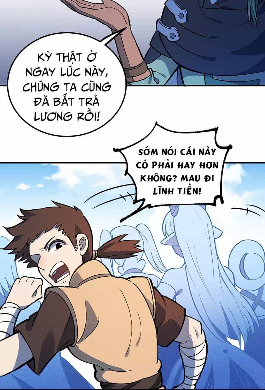Làm Sao Bây Giờ? Ta Xuyên Không Thành Tiểu Quái - Chương 176 - ảnh 19