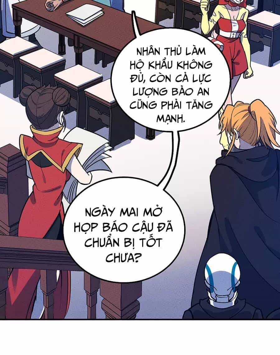 Làm Sao Bây Giờ? Ta Xuyên Không Thành Tiểu Quái - Chương 177 - ảnh 20