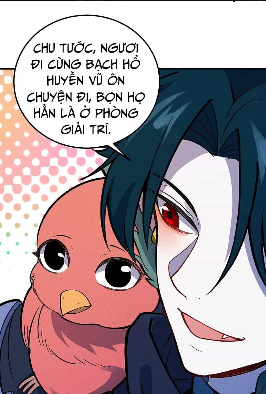 Làm Sao Bây Giờ? Ta Xuyên Không Thành Tiểu Quái - Chương 186 - ảnh 33