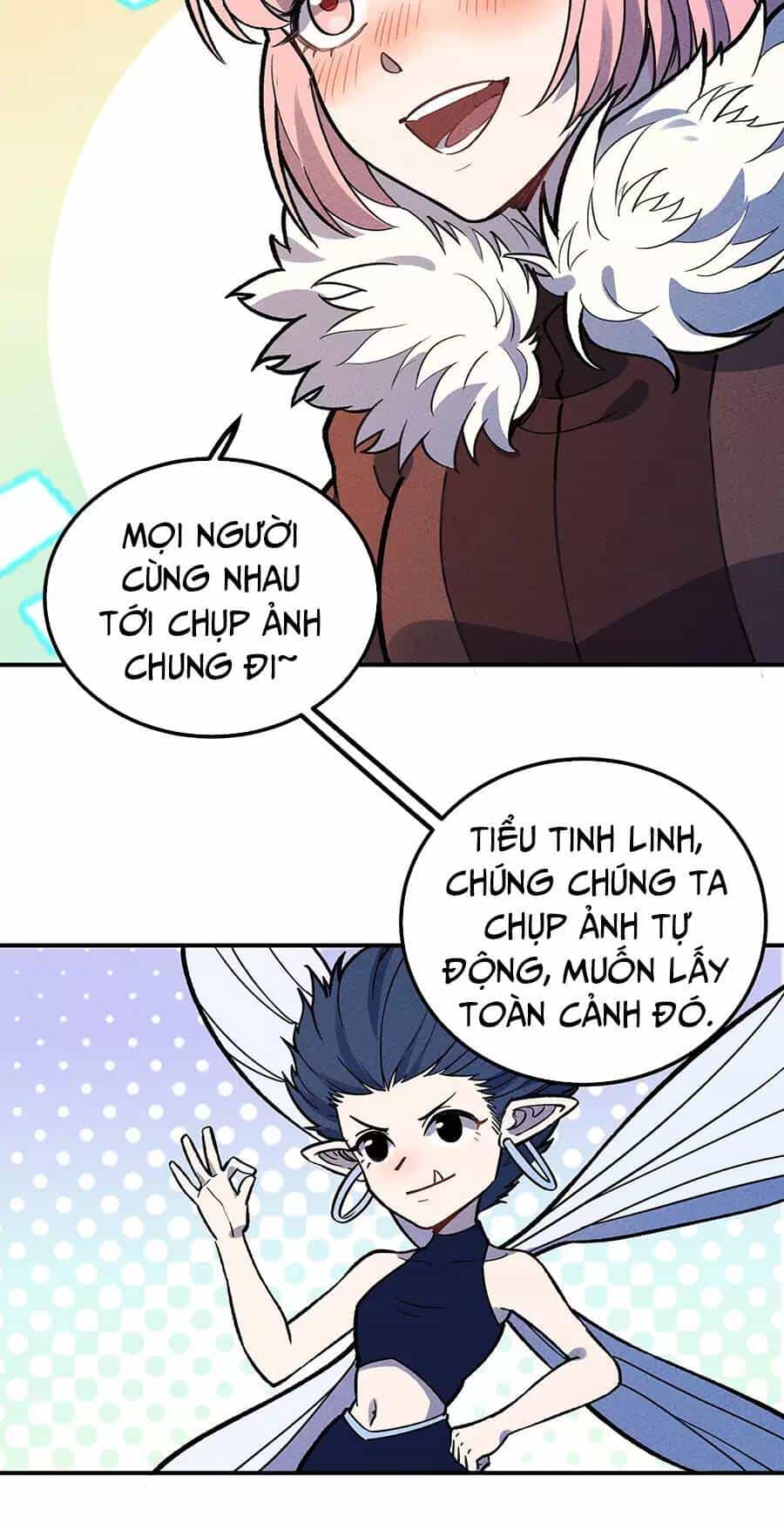 Làm Sao Bây Giờ? Ta Xuyên Không Thành Tiểu Quái - Chương 186 - ảnh 39