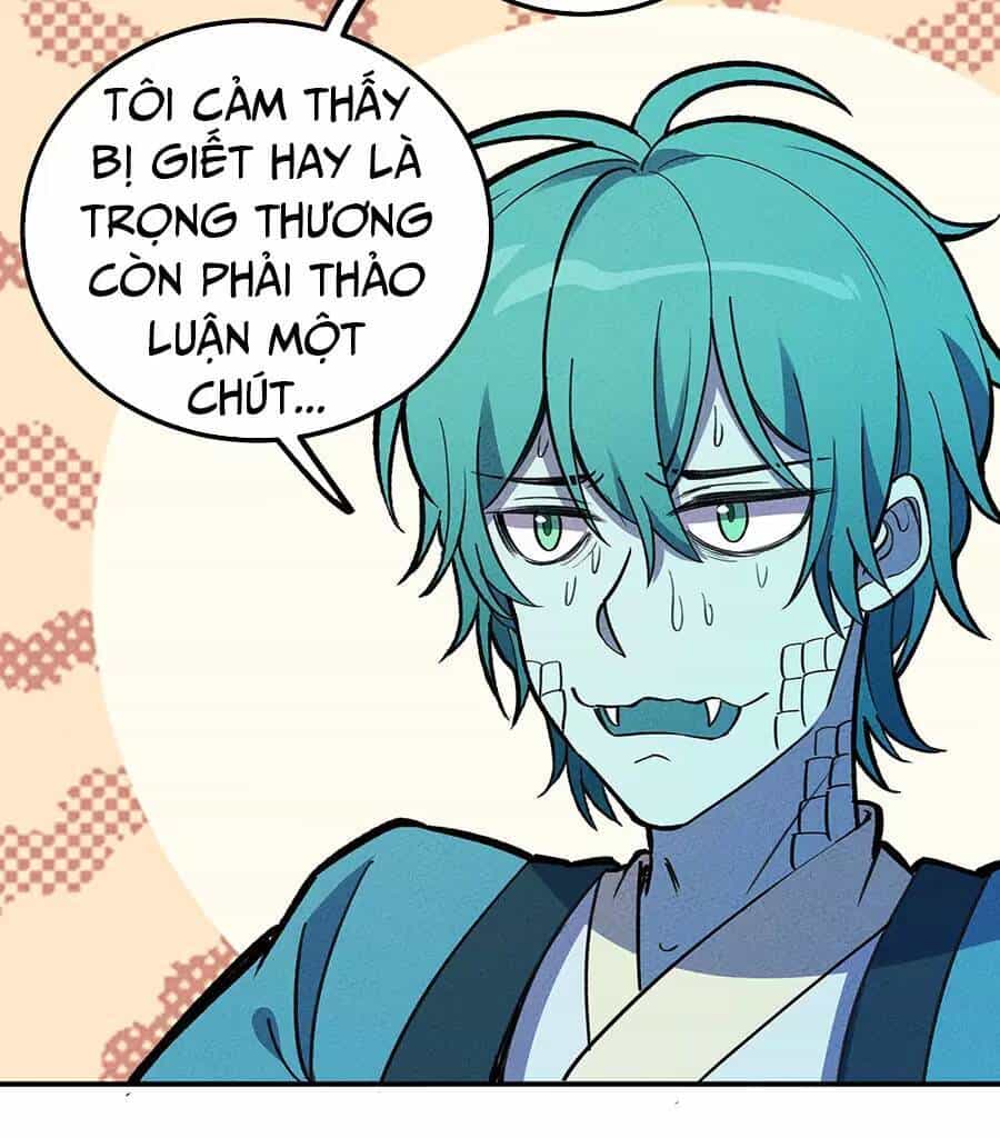 Làm Sao Bây Giờ? Ta Xuyên Không Thành Tiểu Quái - Chương 187 - ảnh 40