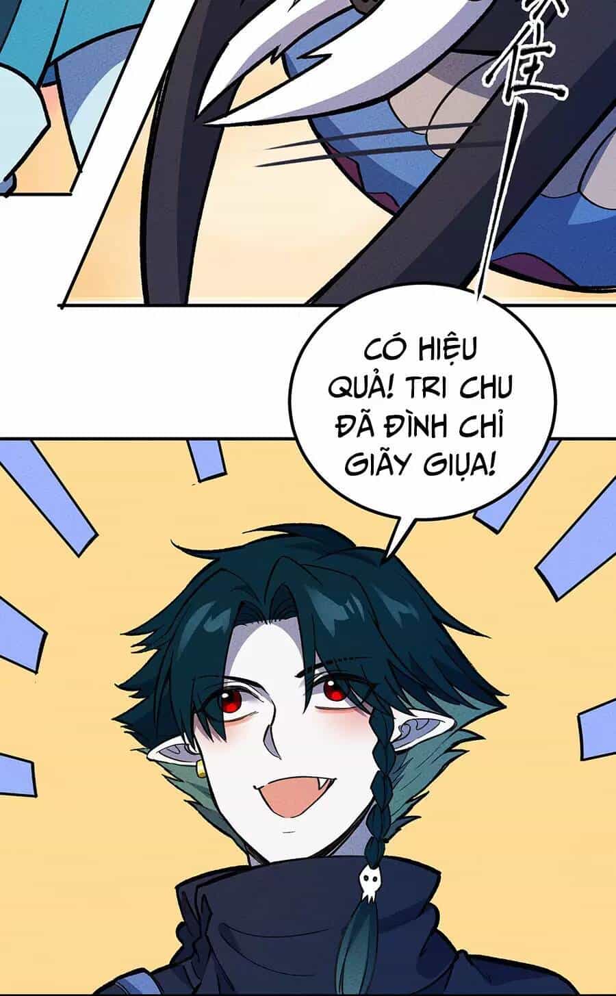 Làm Sao Bây Giờ? Ta Xuyên Không Thành Tiểu Quái - Chương 187 - ảnh 50