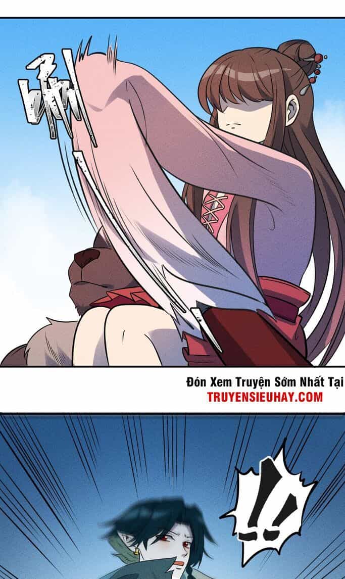 Làm Sao Bây Giờ? Ta Xuyên Không Thành Tiểu Quái - Chương 20 - ảnh 17