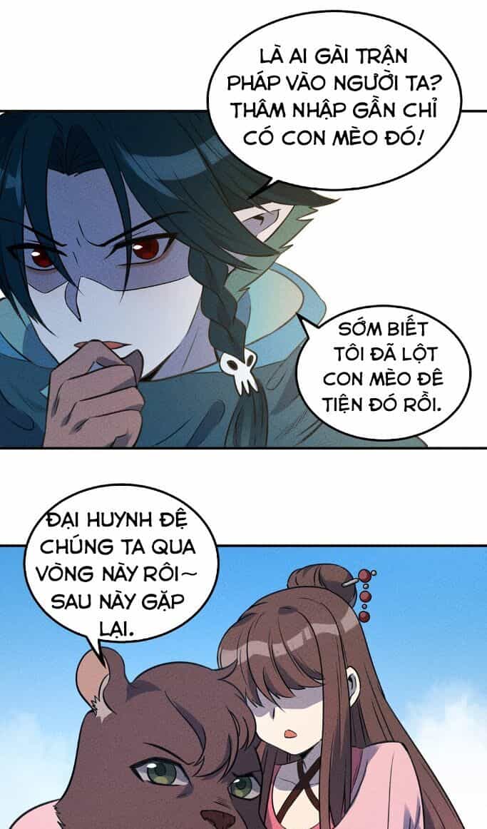 Làm Sao Bây Giờ? Ta Xuyên Không Thành Tiểu Quái - Chương 20 - ảnh 21