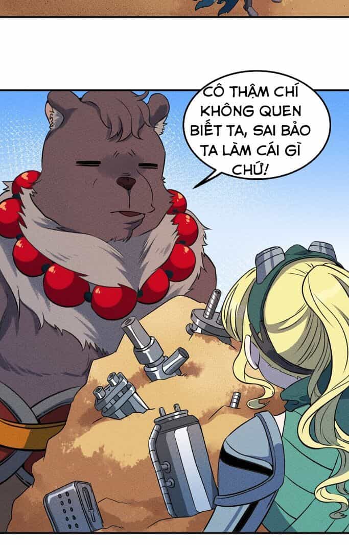 Làm Sao Bây Giờ? Ta Xuyên Không Thành Tiểu Quái - Chương 20 - ảnh 4