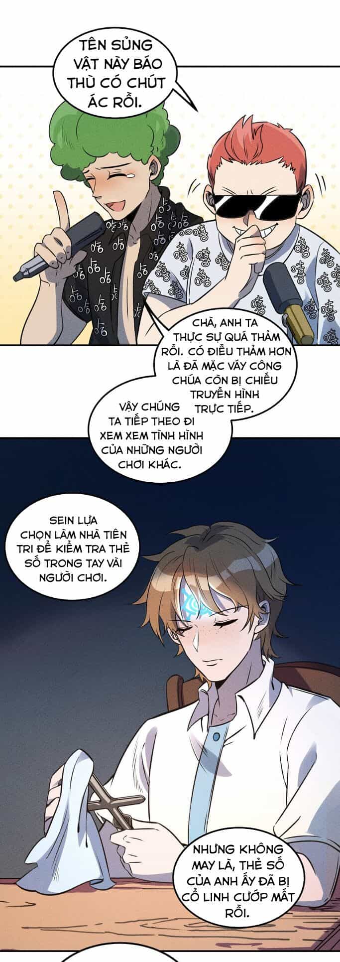 Làm Sao Bây Giờ? Ta Xuyên Không Thành Tiểu Quái - Chương 22 - ảnh 16
