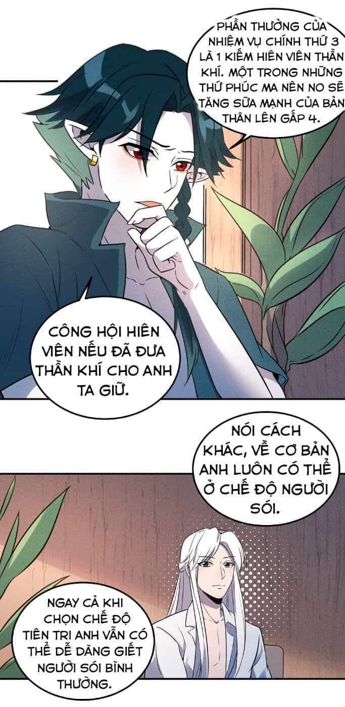 Làm Sao Bây Giờ? Ta Xuyên Không Thành Tiểu Quái - Chương 23 - ảnh 21