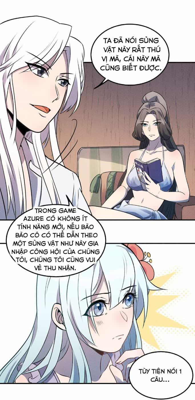 Làm Sao Bây Giờ? Ta Xuyên Không Thành Tiểu Quái - Chương 23 - ảnh 22
