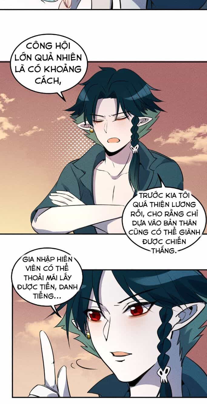 Làm Sao Bây Giờ? Ta Xuyên Không Thành Tiểu Quái - Chương 23 - ảnh 26