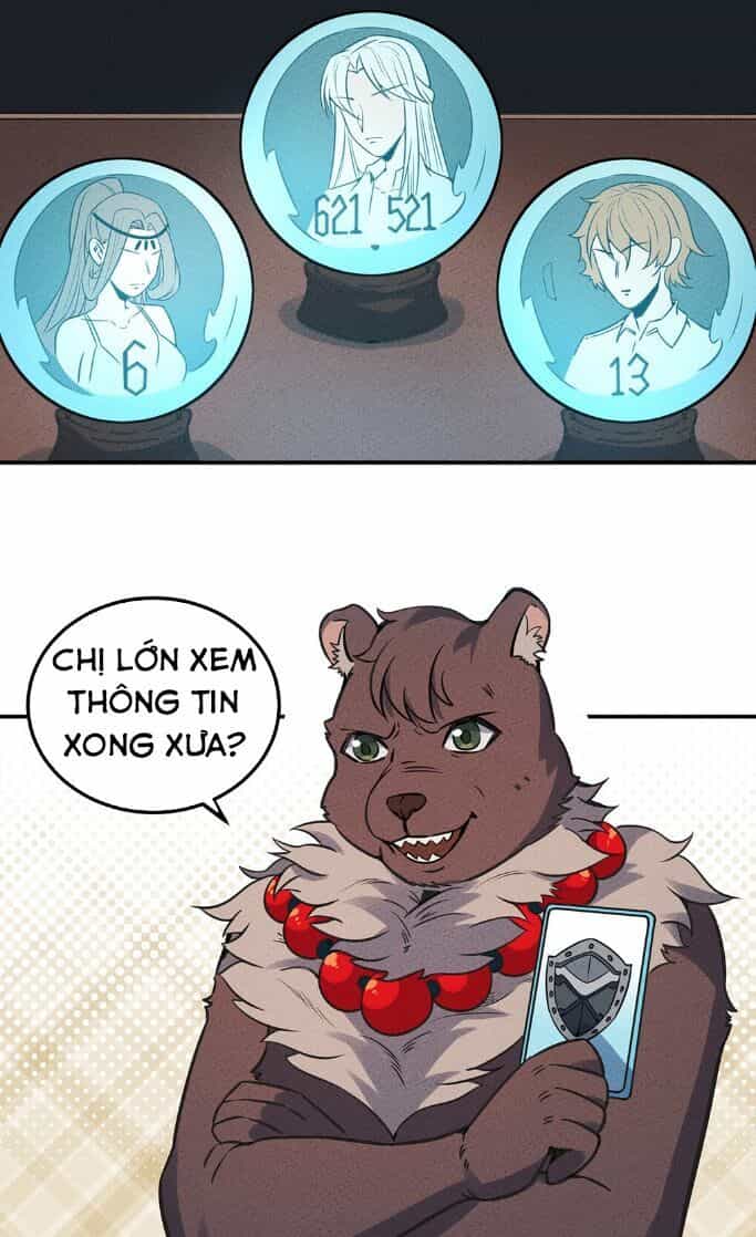 Làm Sao Bây Giờ? Ta Xuyên Không Thành Tiểu Quái - Chương 25 - ảnh 13