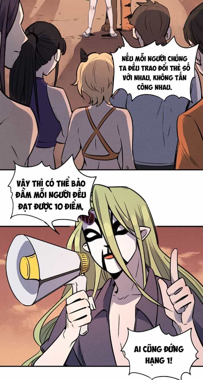 Làm Sao Bây Giờ? Ta Xuyên Không Thành Tiểu Quái - Chương 25 - ảnh 2