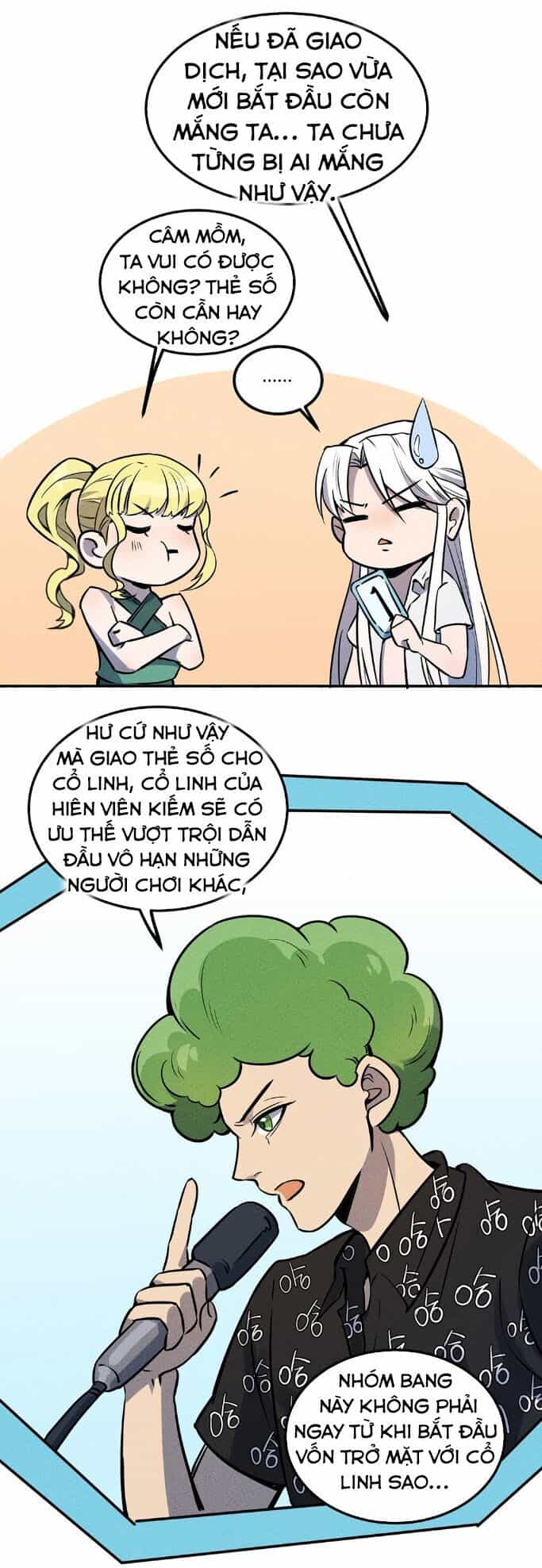 Làm Sao Bây Giờ? Ta Xuyên Không Thành Tiểu Quái - Chương 26 - ảnh 11