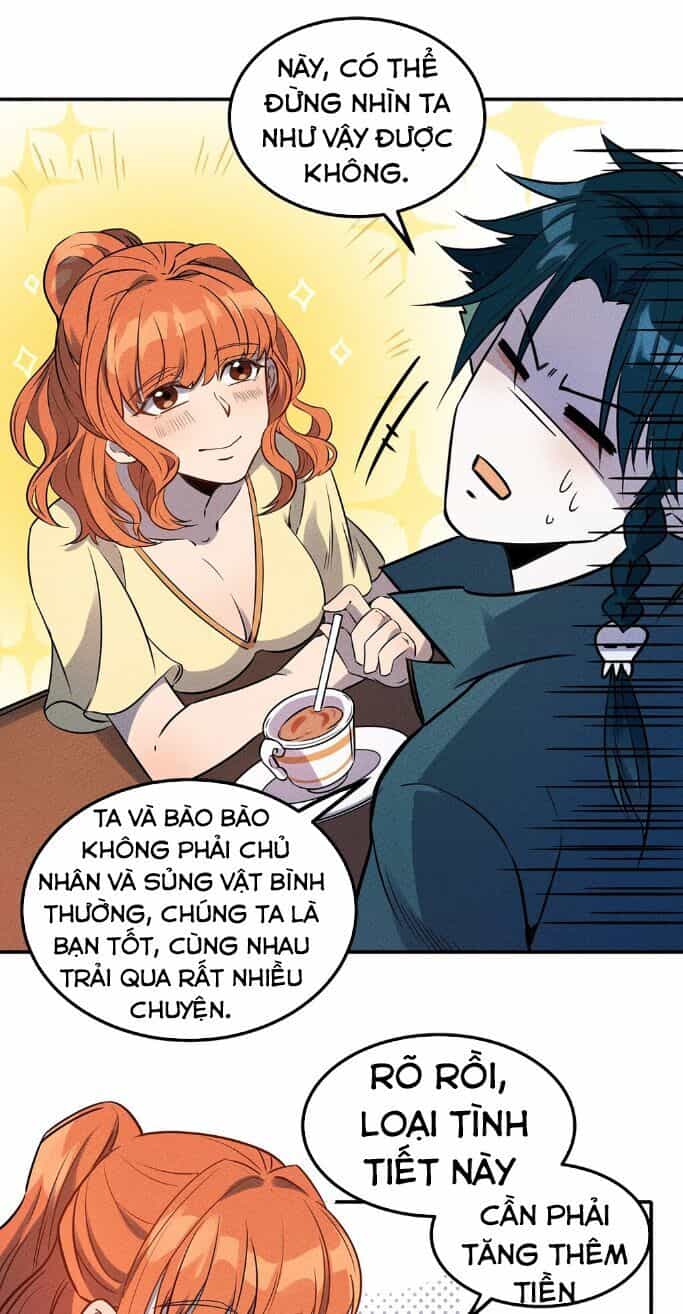 Làm Sao Bây Giờ? Ta Xuyên Không Thành Tiểu Quái - Chương 26 - ảnh 20