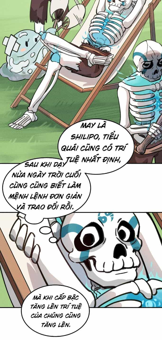 Làm Sao Bây Giờ? Ta Xuyên Không Thành Tiểu Quái - Chương 3 - ảnh 3
