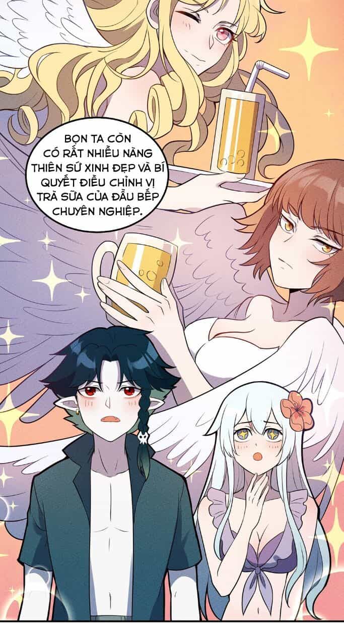 Làm Sao Bây Giờ? Ta Xuyên Không Thành Tiểu Quái - Chương 30 - ảnh 23