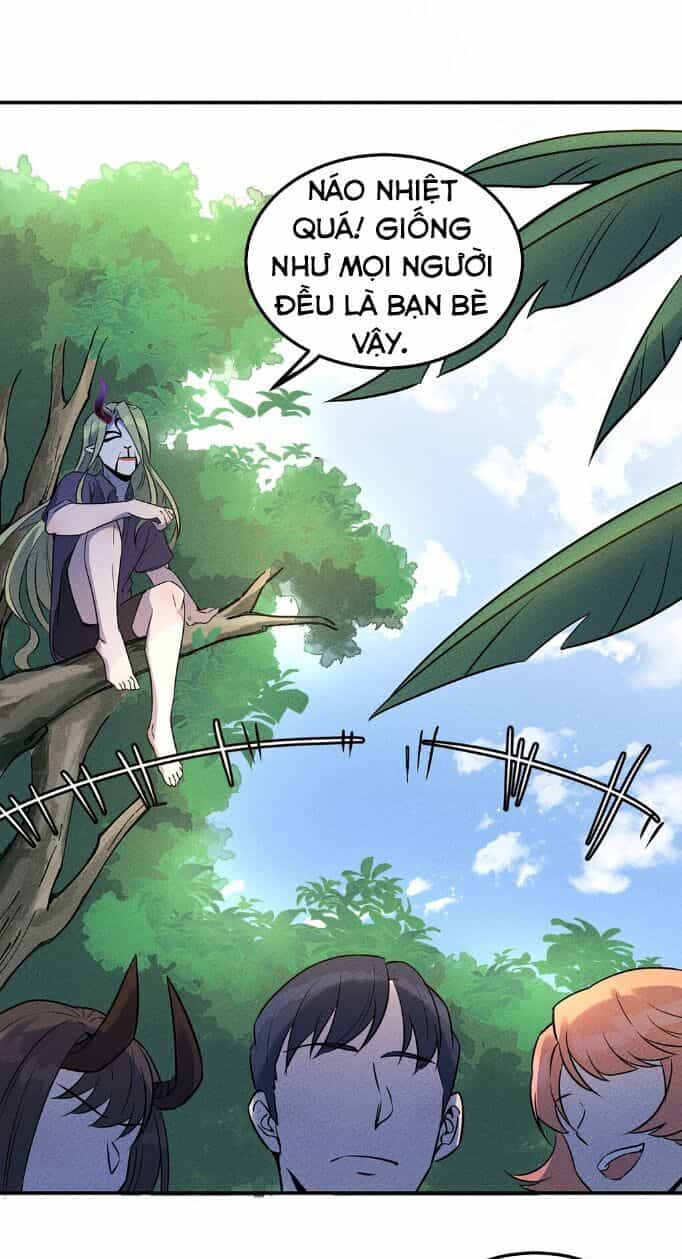 Làm Sao Bây Giờ? Ta Xuyên Không Thành Tiểu Quái - Chương 31 - ảnh 5