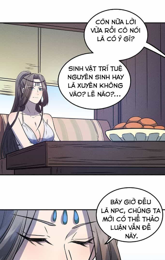 Làm Sao Bây Giờ? Ta Xuyên Không Thành Tiểu Quái - Chương 32 - ảnh 7