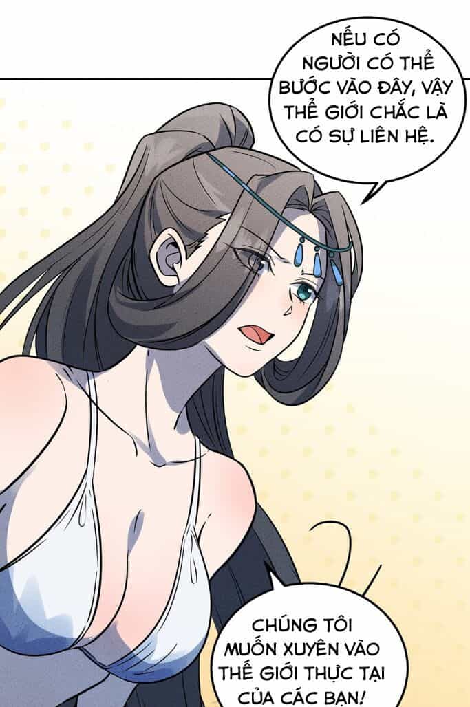 Làm Sao Bây Giờ? Ta Xuyên Không Thành Tiểu Quái - Chương 33 - ảnh 12