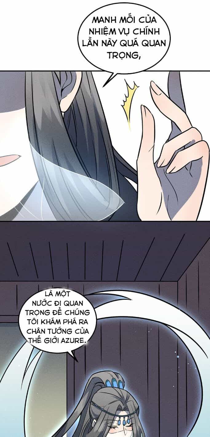 Làm Sao Bây Giờ? Ta Xuyên Không Thành Tiểu Quái - Chương 33 - ảnh 34