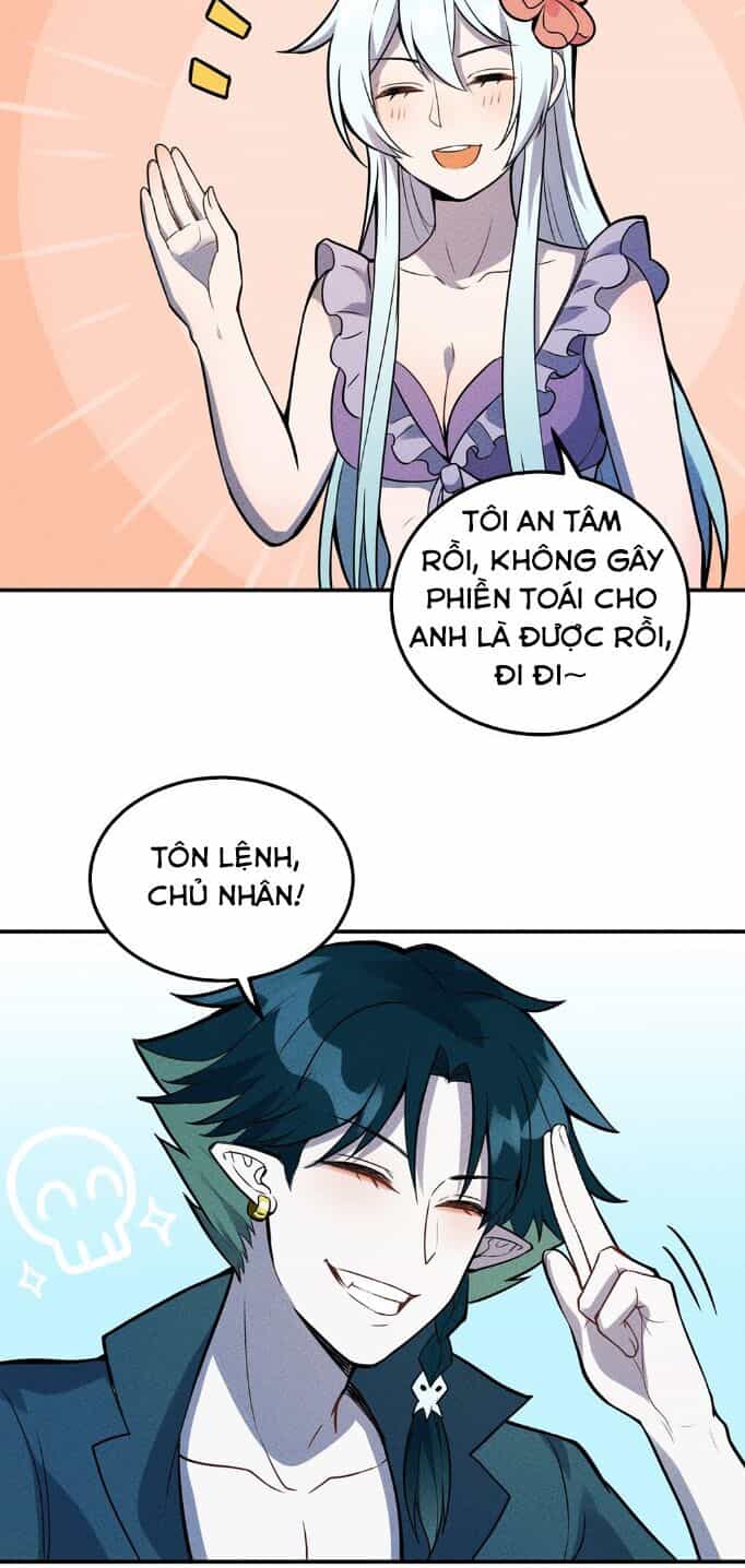 Làm Sao Bây Giờ? Ta Xuyên Không Thành Tiểu Quái - Chương 34 - ảnh 10