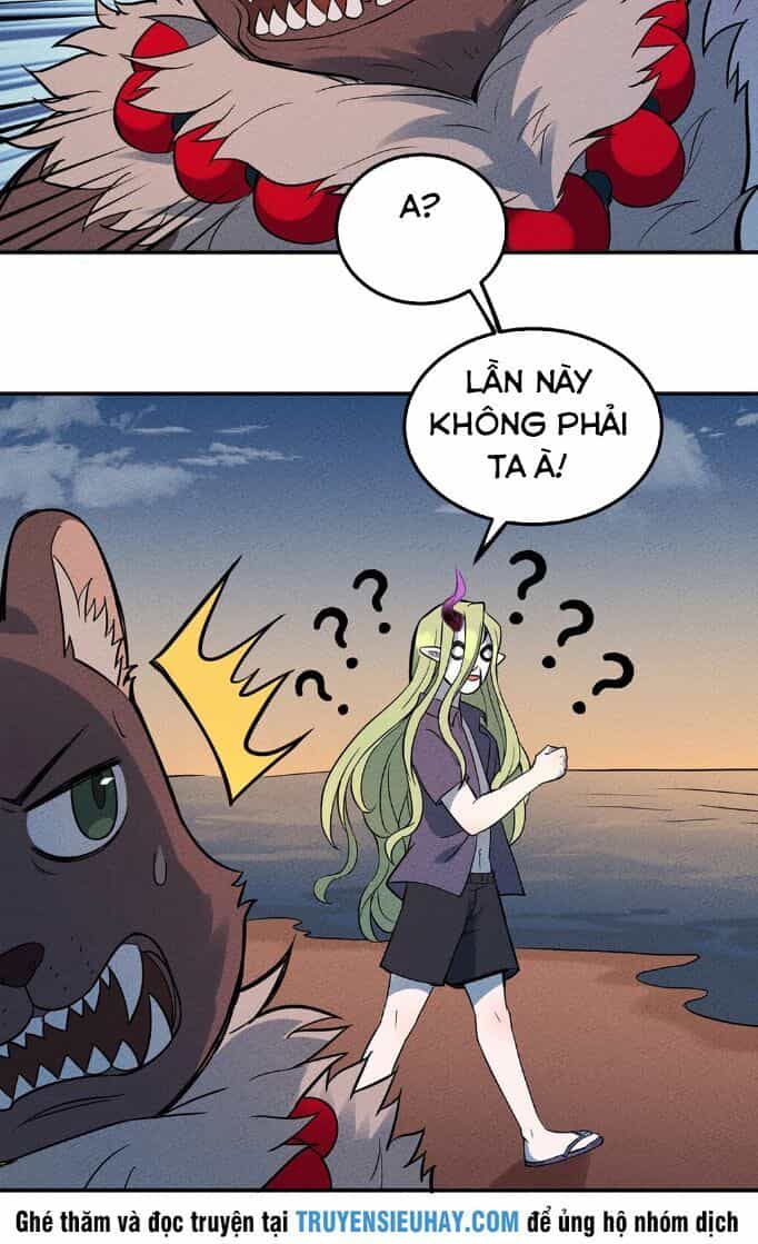 Làm Sao Bây Giờ? Ta Xuyên Không Thành Tiểu Quái - Chương 34 - ảnh 23