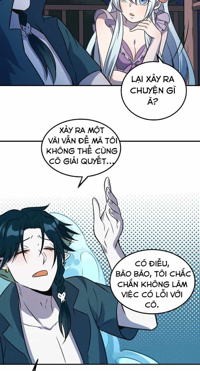 Làm Sao Bây Giờ? Ta Xuyên Không Thành Tiểu Quái - Chương 34 - ảnh 4
