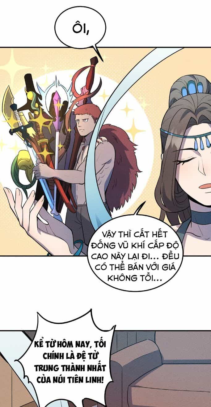 Làm Sao Bây Giờ? Ta Xuyên Không Thành Tiểu Quái - Chương 35 - ảnh 21