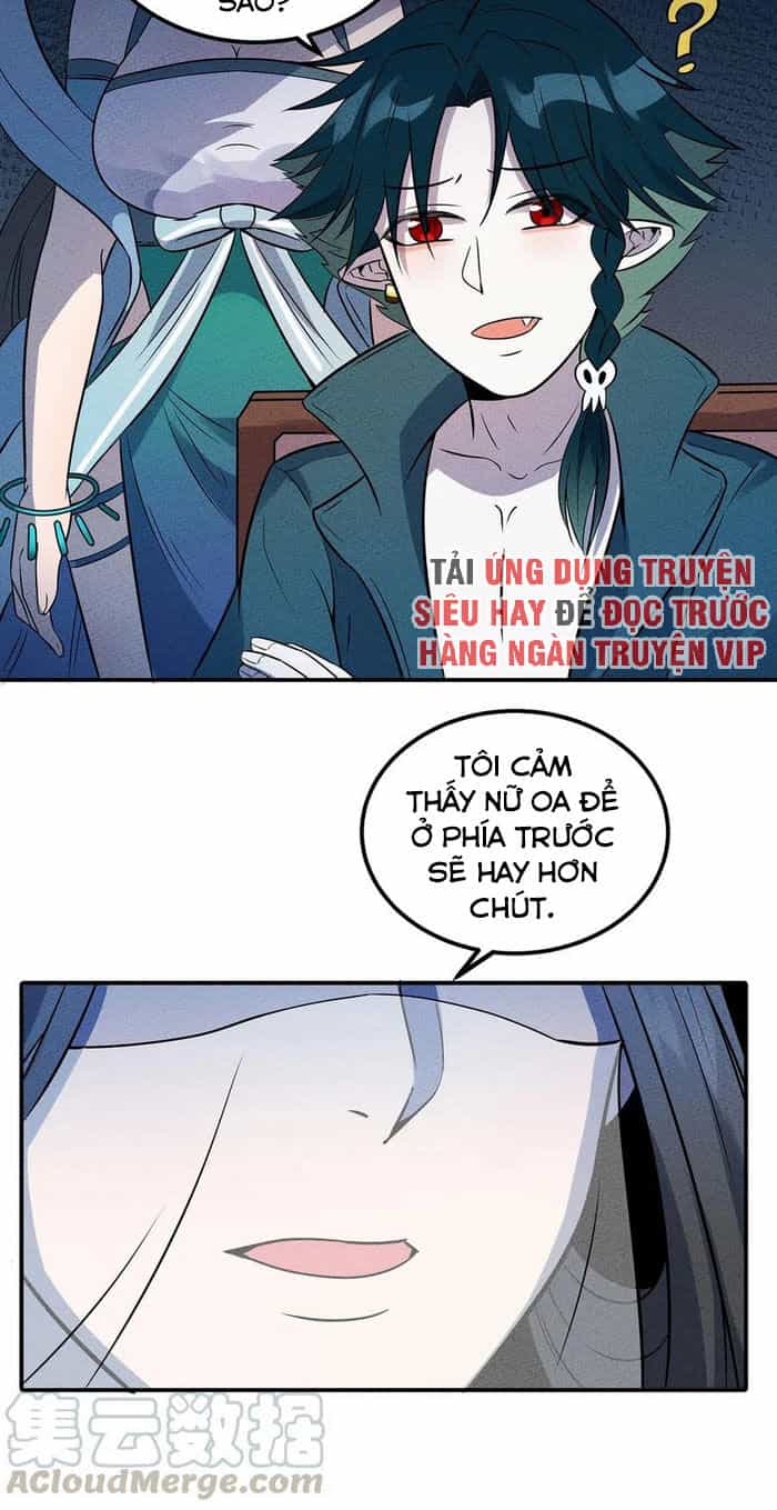 Làm Sao Bây Giờ? Ta Xuyên Không Thành Tiểu Quái - Chương 37 - ảnh 14