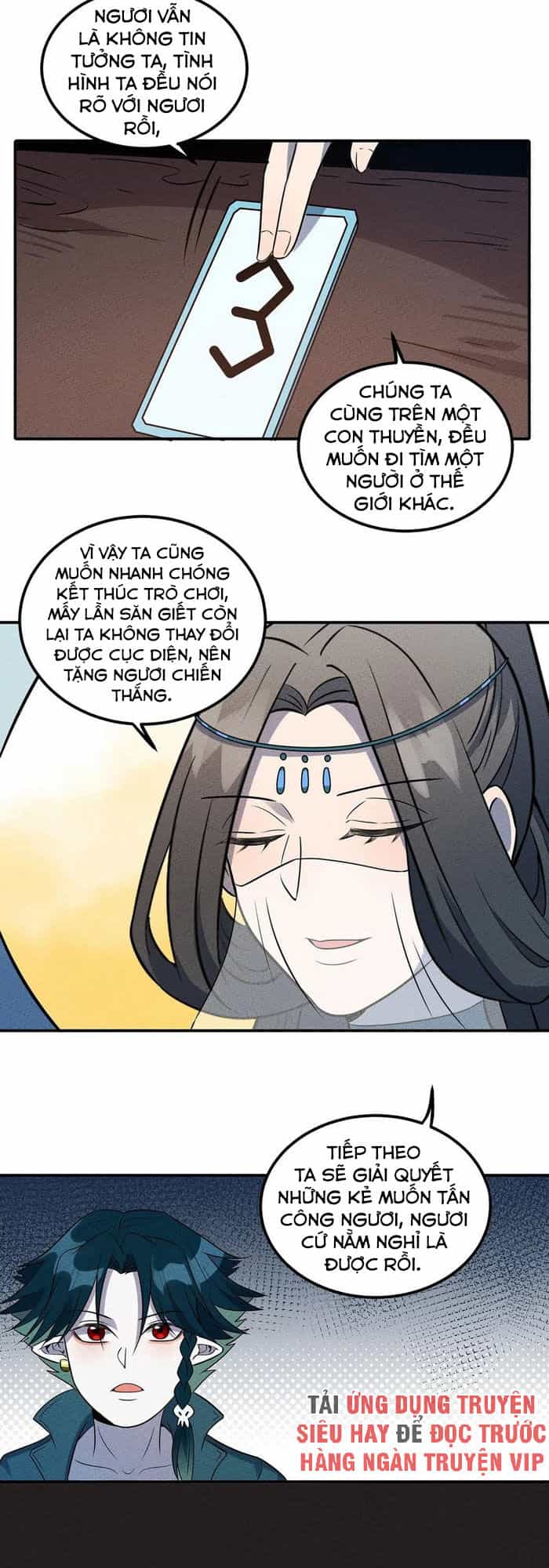 Làm Sao Bây Giờ? Ta Xuyên Không Thành Tiểu Quái - Chương 37 - ảnh 18