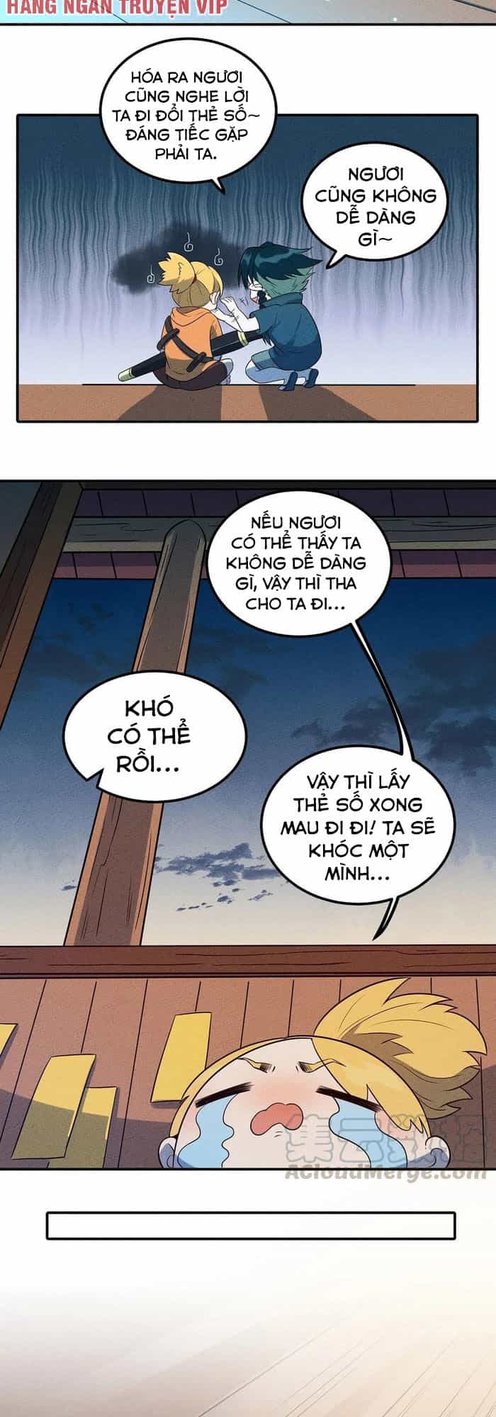 Làm Sao Bây Giờ? Ta Xuyên Không Thành Tiểu Quái - Chương 37 - ảnh 8