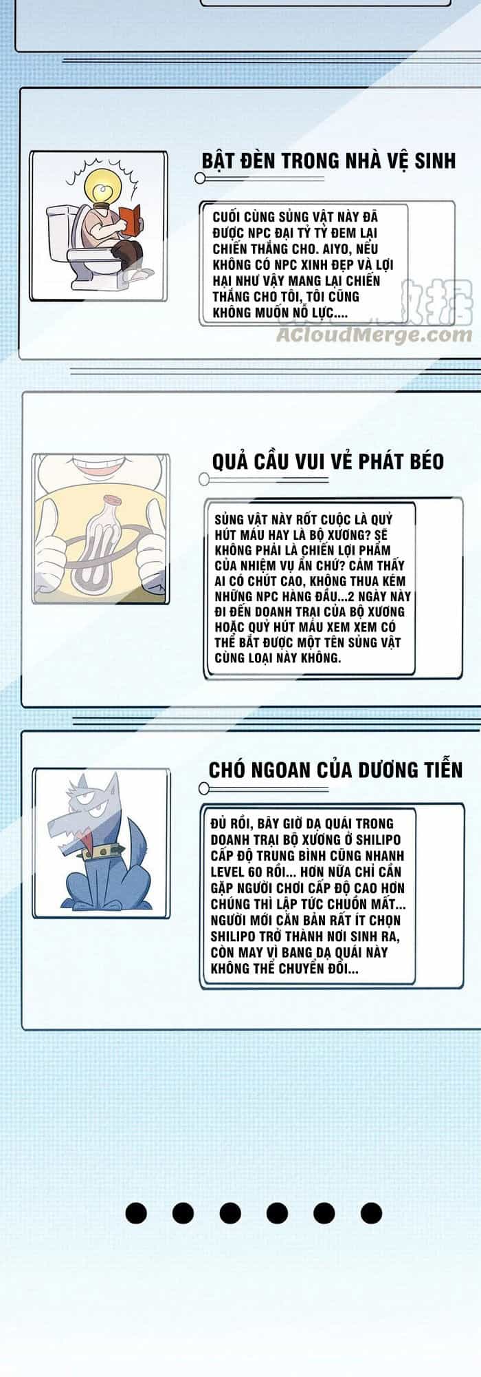 Làm Sao Bây Giờ? Ta Xuyên Không Thành Tiểu Quái - Chương 38 - ảnh 2