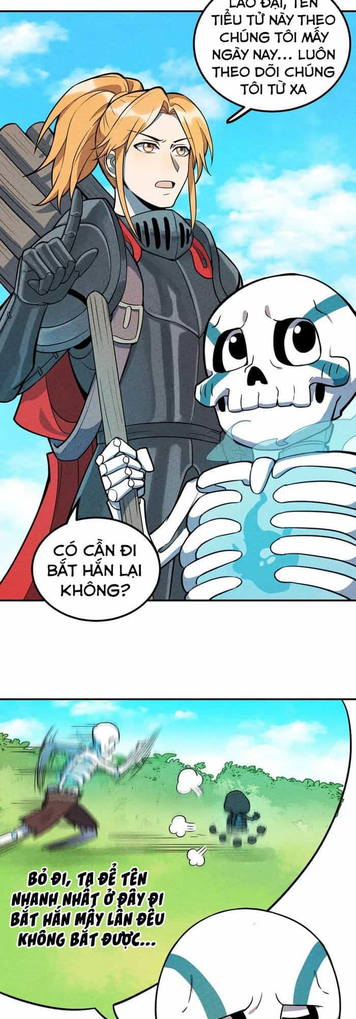 Làm Sao Bây Giờ? Ta Xuyên Không Thành Tiểu Quái - Chương 39 - ảnh 17