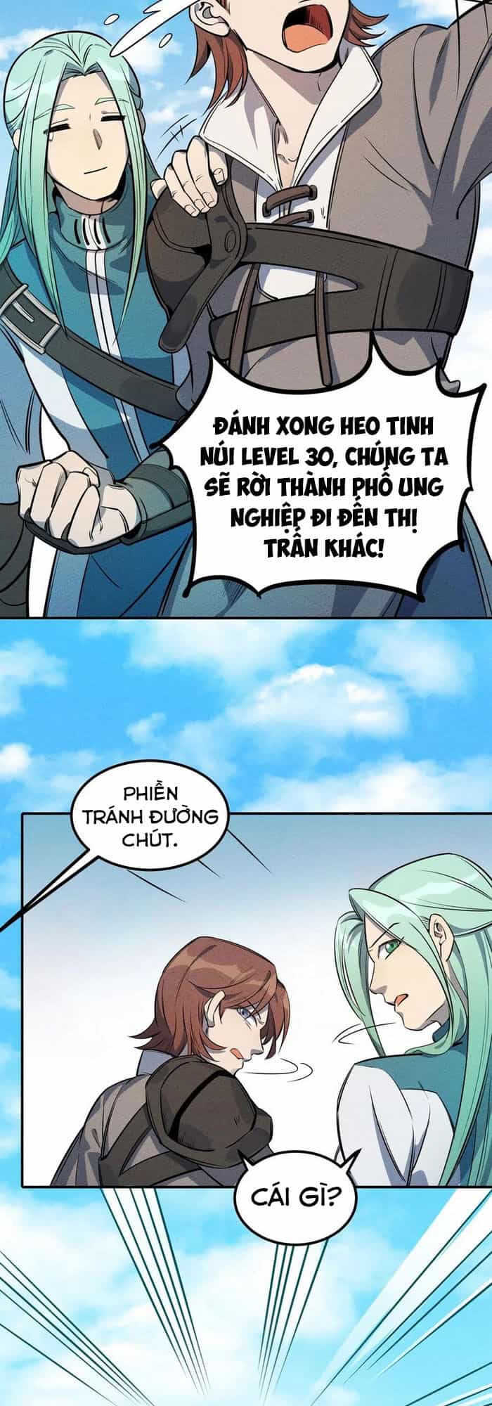 Làm Sao Bây Giờ? Ta Xuyên Không Thành Tiểu Quái - Chương 39 - ảnh 3