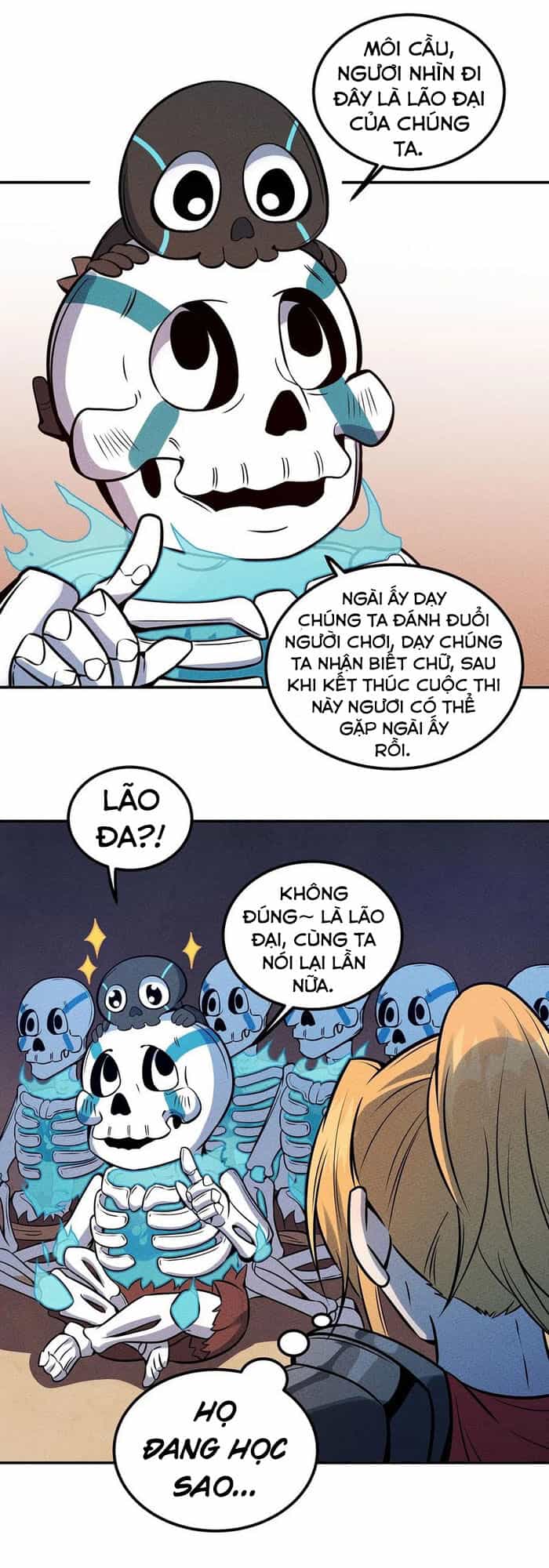 Làm Sao Bây Giờ? Ta Xuyên Không Thành Tiểu Quái - Chương 40 - ảnh 3