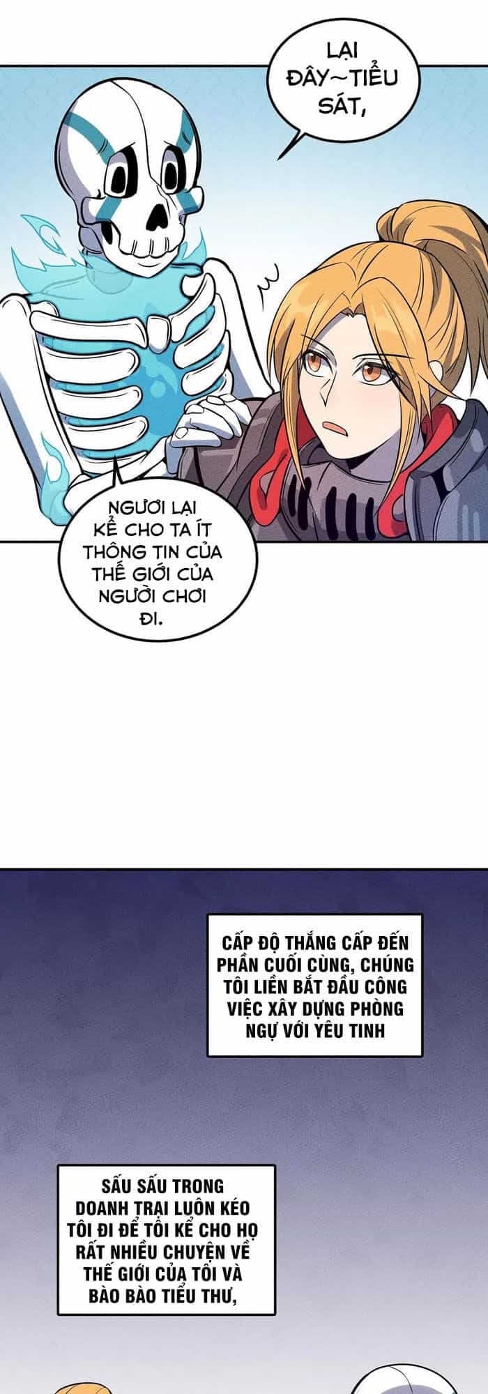 Làm Sao Bây Giờ? Ta Xuyên Không Thành Tiểu Quái - Chương 40 - ảnh 4