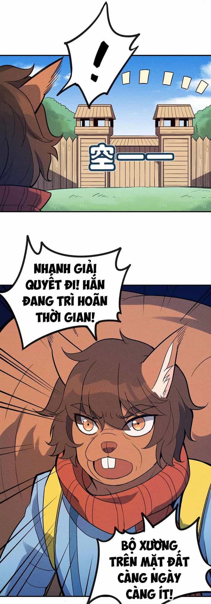 Làm Sao Bây Giờ? Ta Xuyên Không Thành Tiểu Quái - Chương 41 - ảnh 16