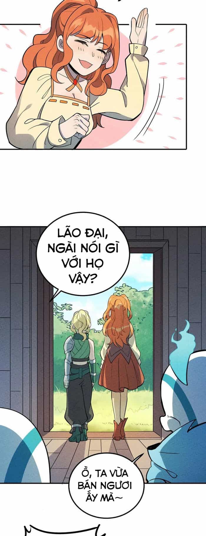 Làm Sao Bây Giờ? Ta Xuyên Không Thành Tiểu Quái - Chương 43 - ảnh 12