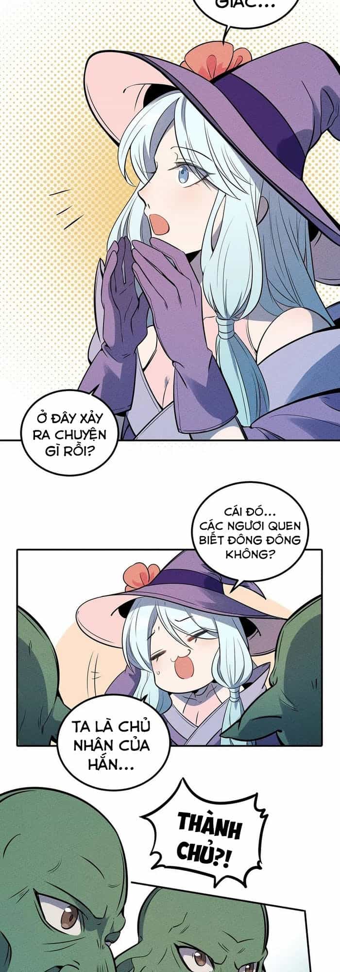 Làm Sao Bây Giờ? Ta Xuyên Không Thành Tiểu Quái - Chương 44 - ảnh 4