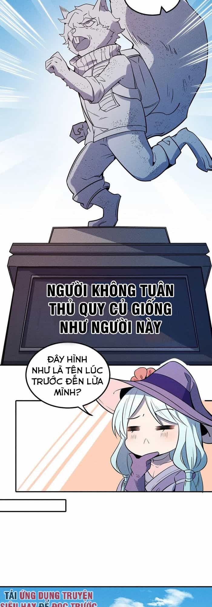 Làm Sao Bây Giờ? Ta Xuyên Không Thành Tiểu Quái - Chương 44 - ảnh 8